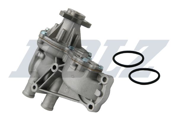 Wasserpumpe, Motorkühlung