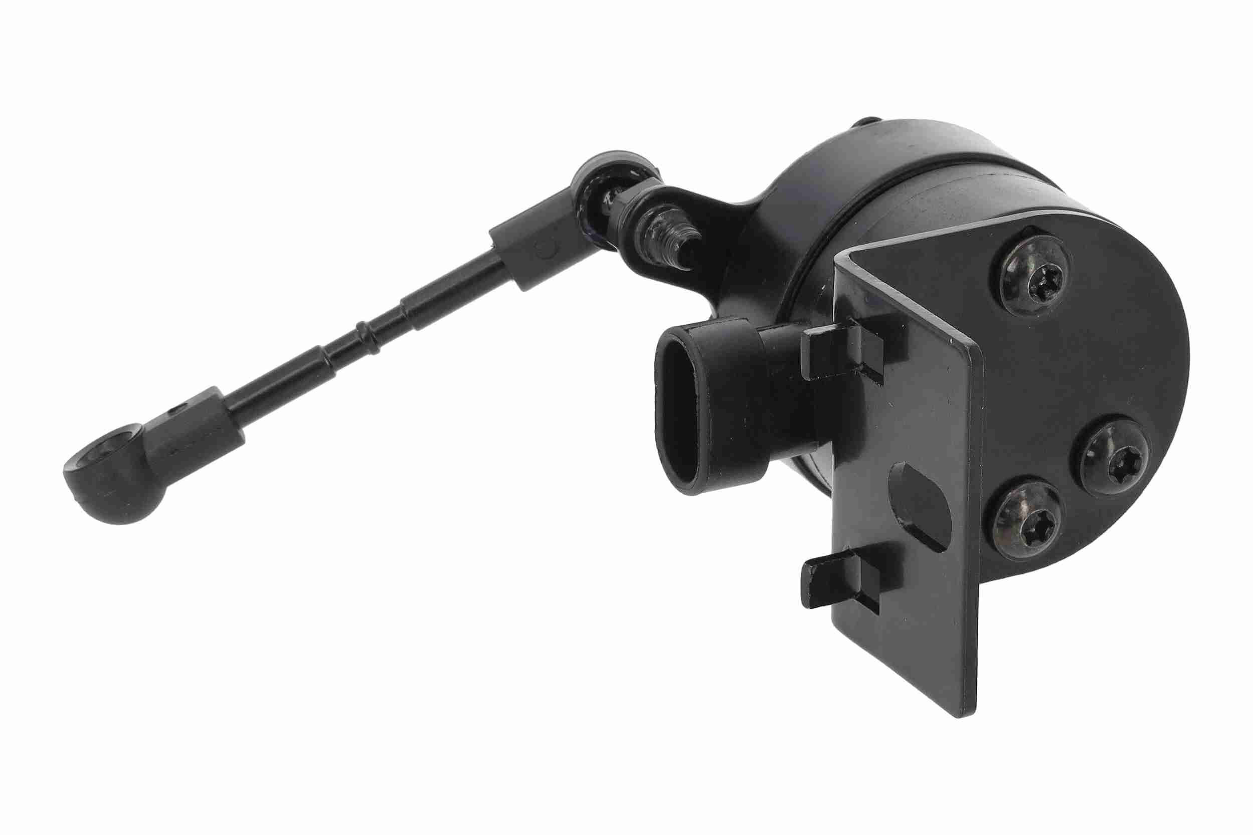 Sensor, Leuchtweitenregulierung