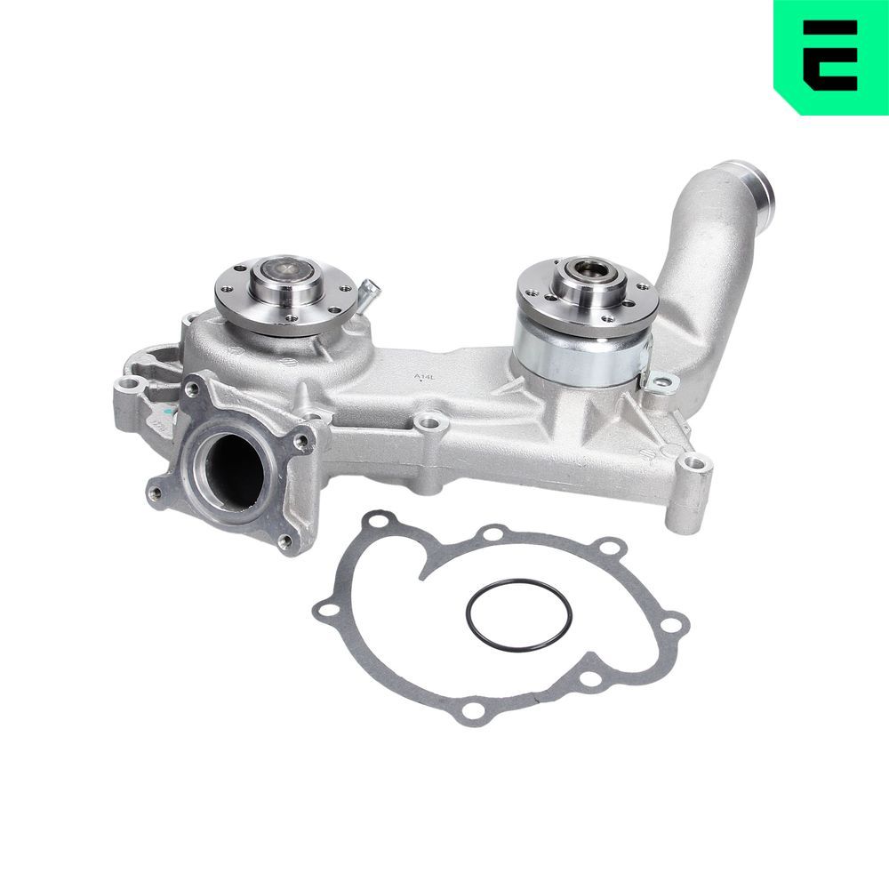 OPTIMAL AQ-2310 - Wasserpumpe, Motork&uuml;hlung