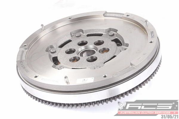 DMF MAZDA 3 2.5L. - TecDoc 1