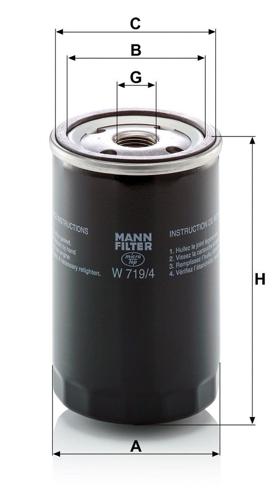 &Ouml;lfilter