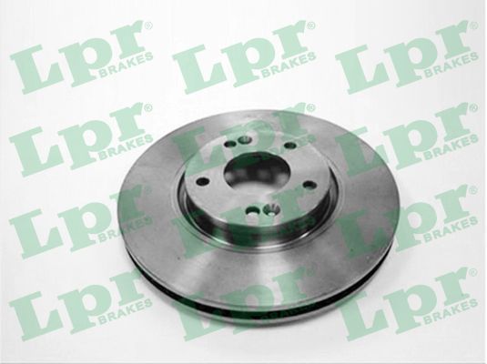 Brake Disc H2030V