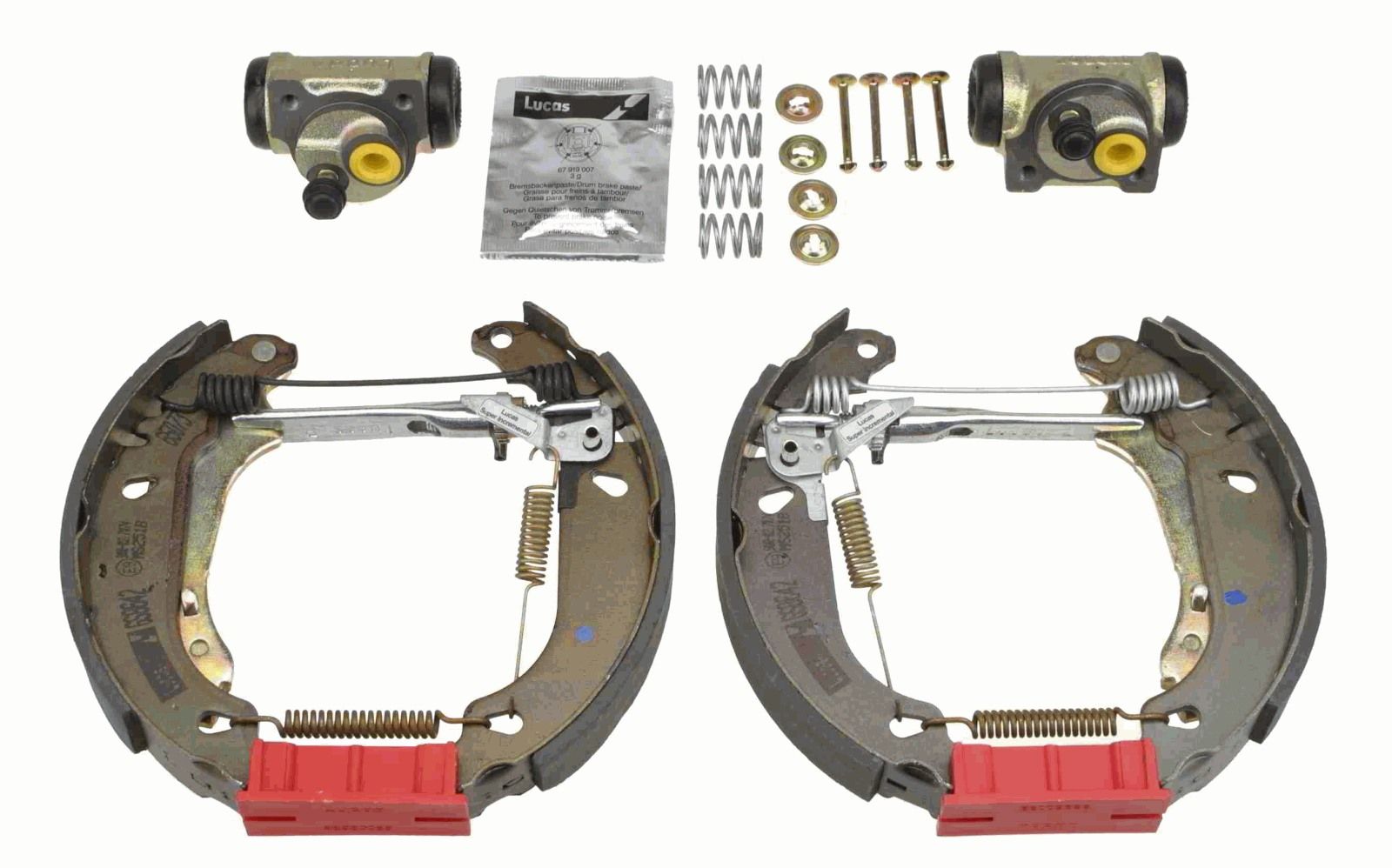 Brake Shoe Set GSK1260