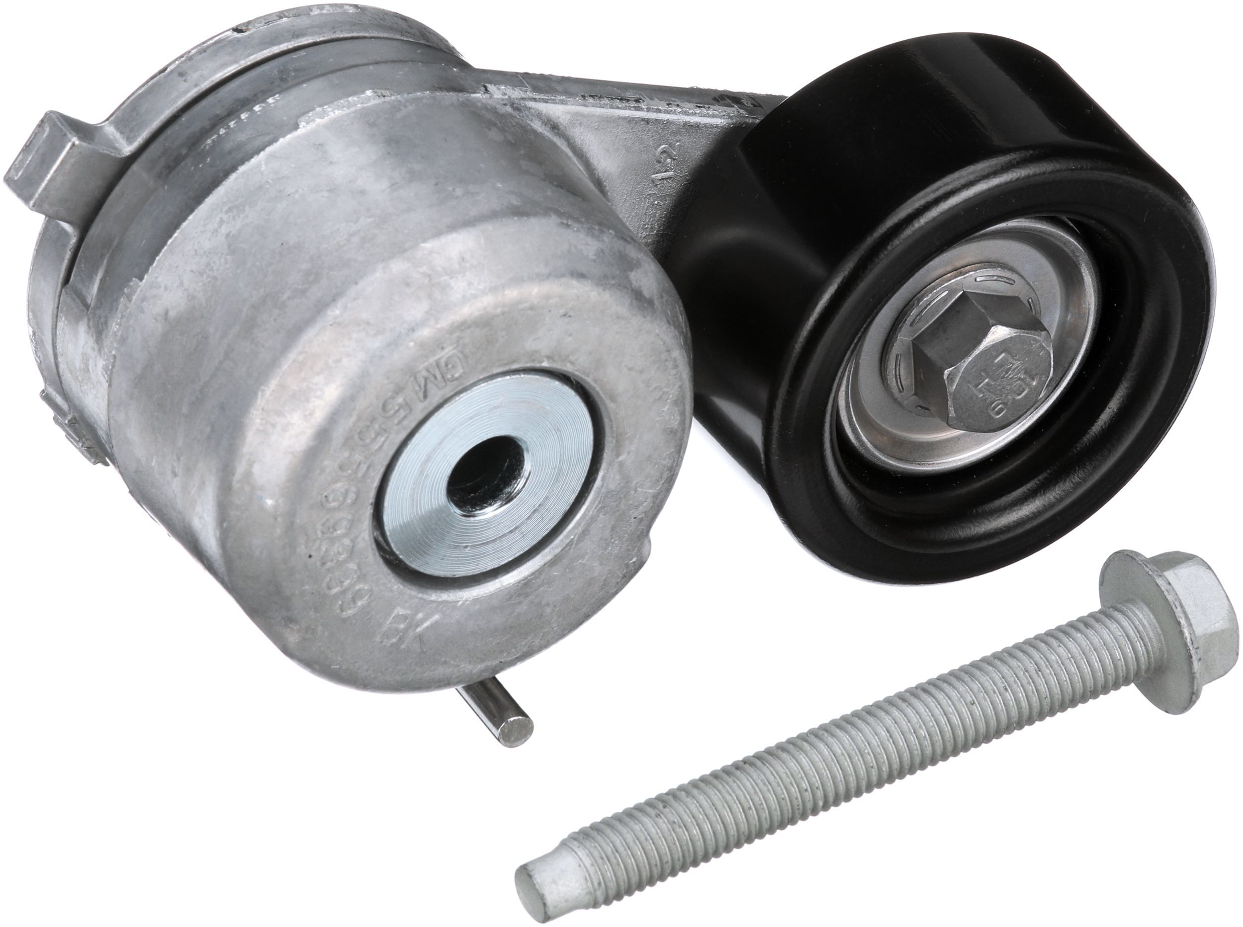 GATES T39360 Belt Tensioner, V-ribbed belt