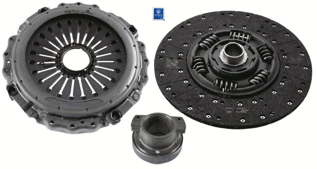 Clutch Kit 3400 700 373