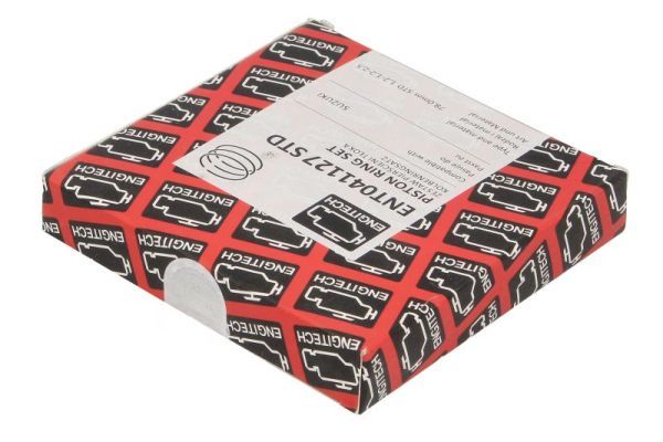 ENGITECH ENT041127 STD - Kolbenringsatz