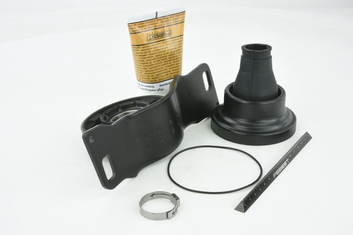 guolis, kardaninio veleno centrinis guolis