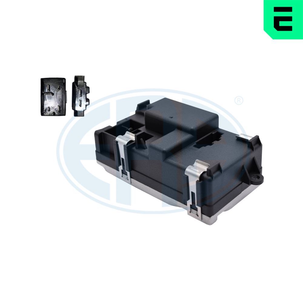 Widerstand, Innenraumgebläse