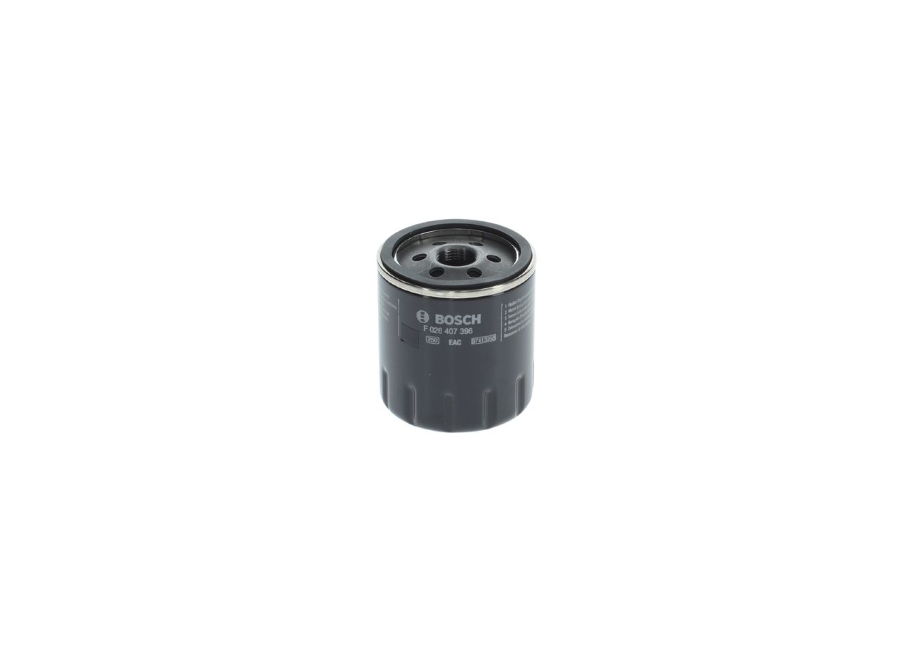 BOSCH F 026 407 396 - &Ouml;lfilter
