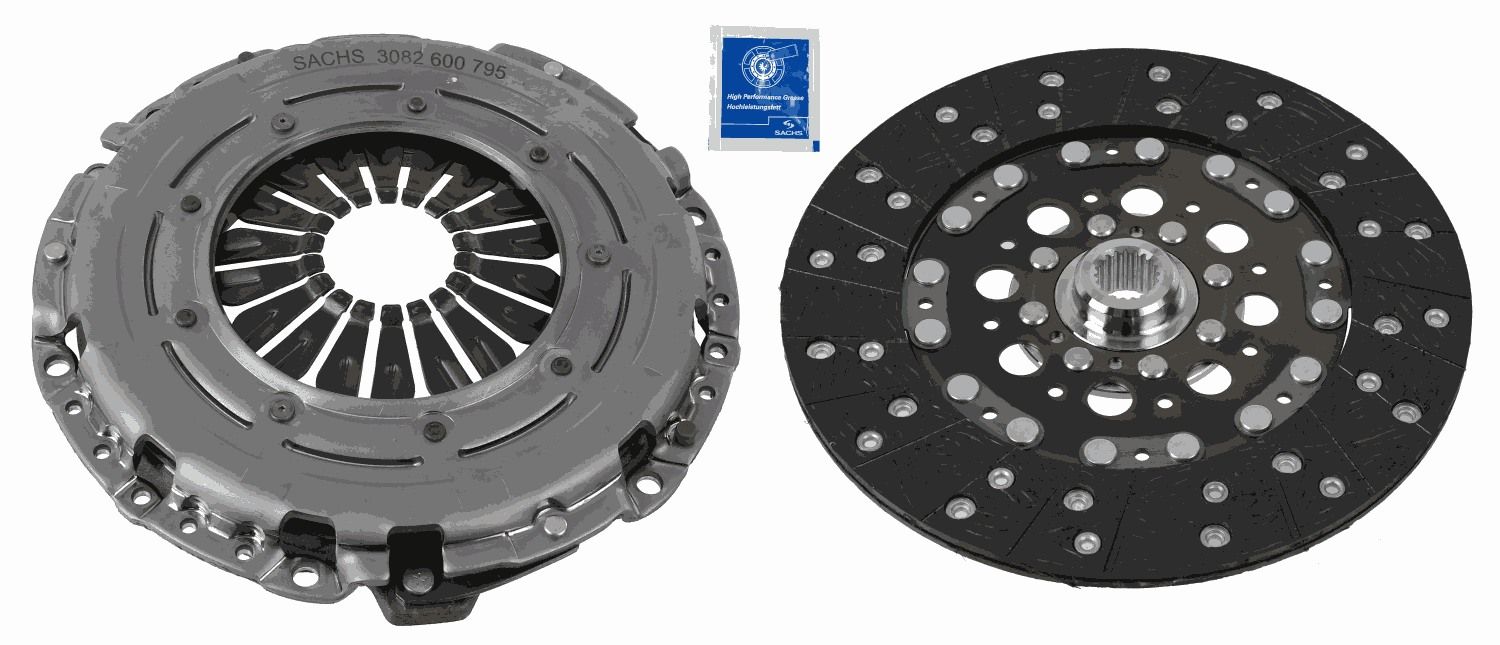 Kit de clutch