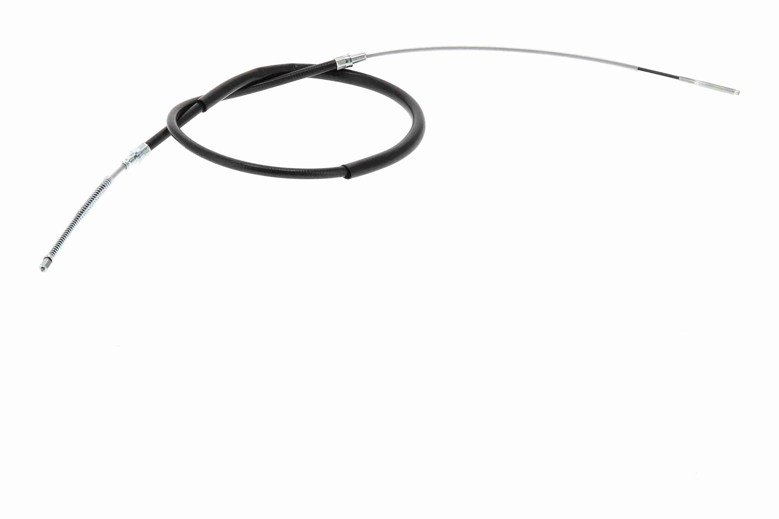 Seilzug, Feststellbremse