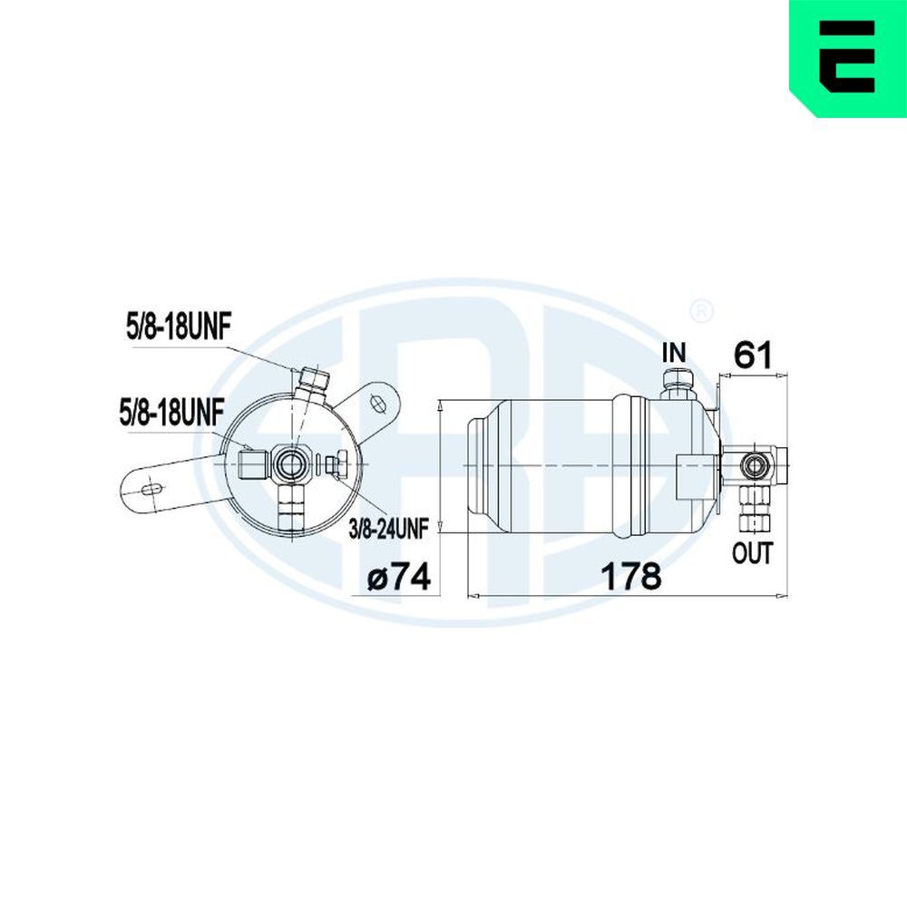 Trockner, Klimaanlage