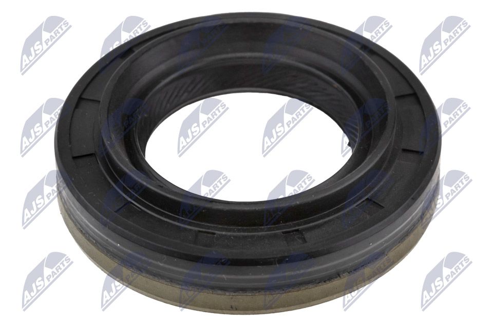 Wellendichtring, Differential