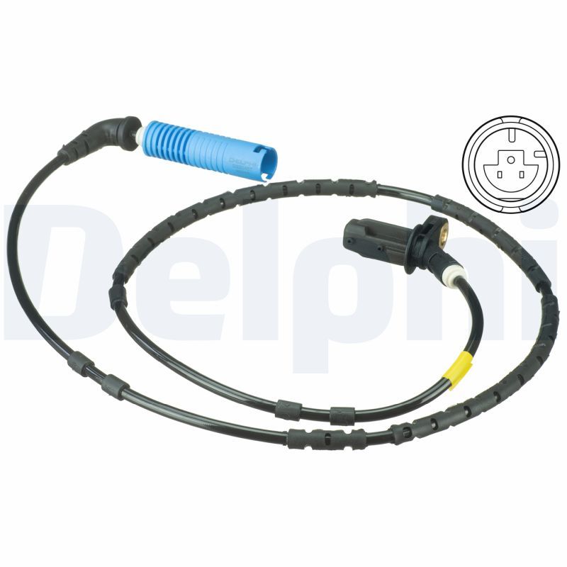 Sensor, Raddrehzahl