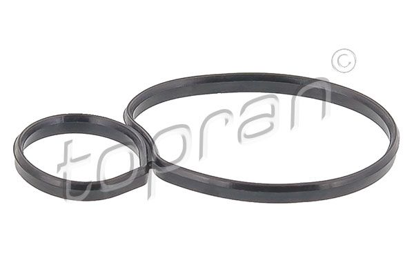 TOPRAN 208 948 Gasket, oil filter housing