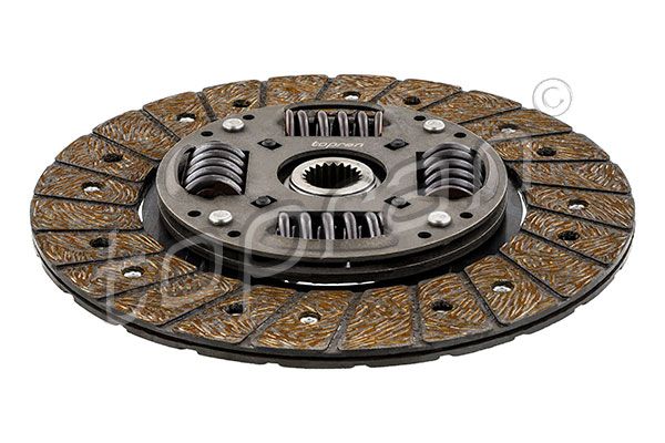 Clutch Disc 207 106