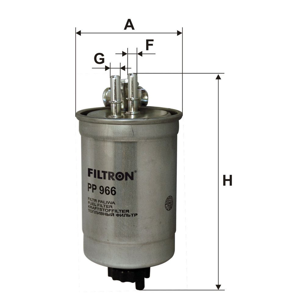 Kraftstofffilter