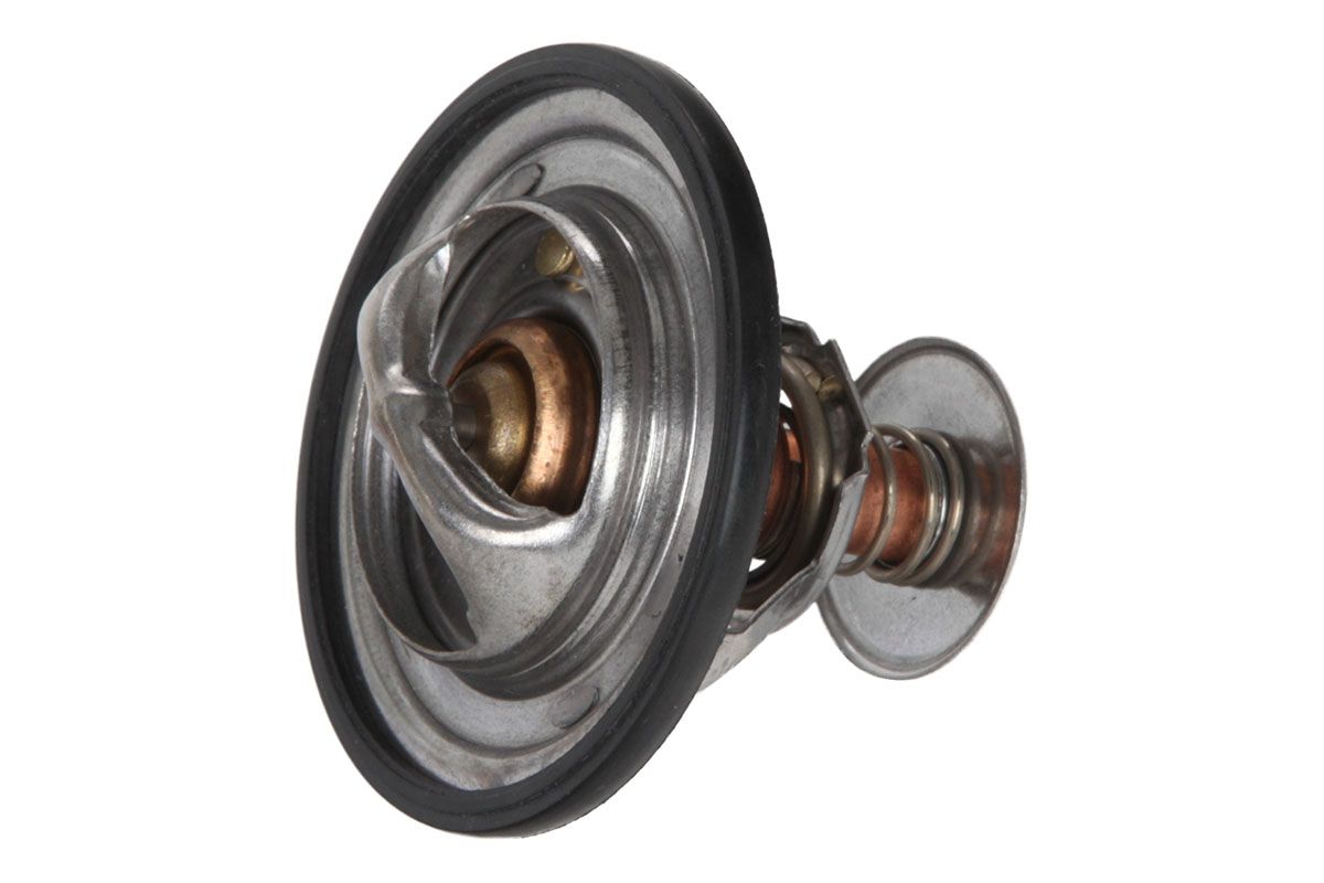 Thermostat, K&uuml;hlmittel