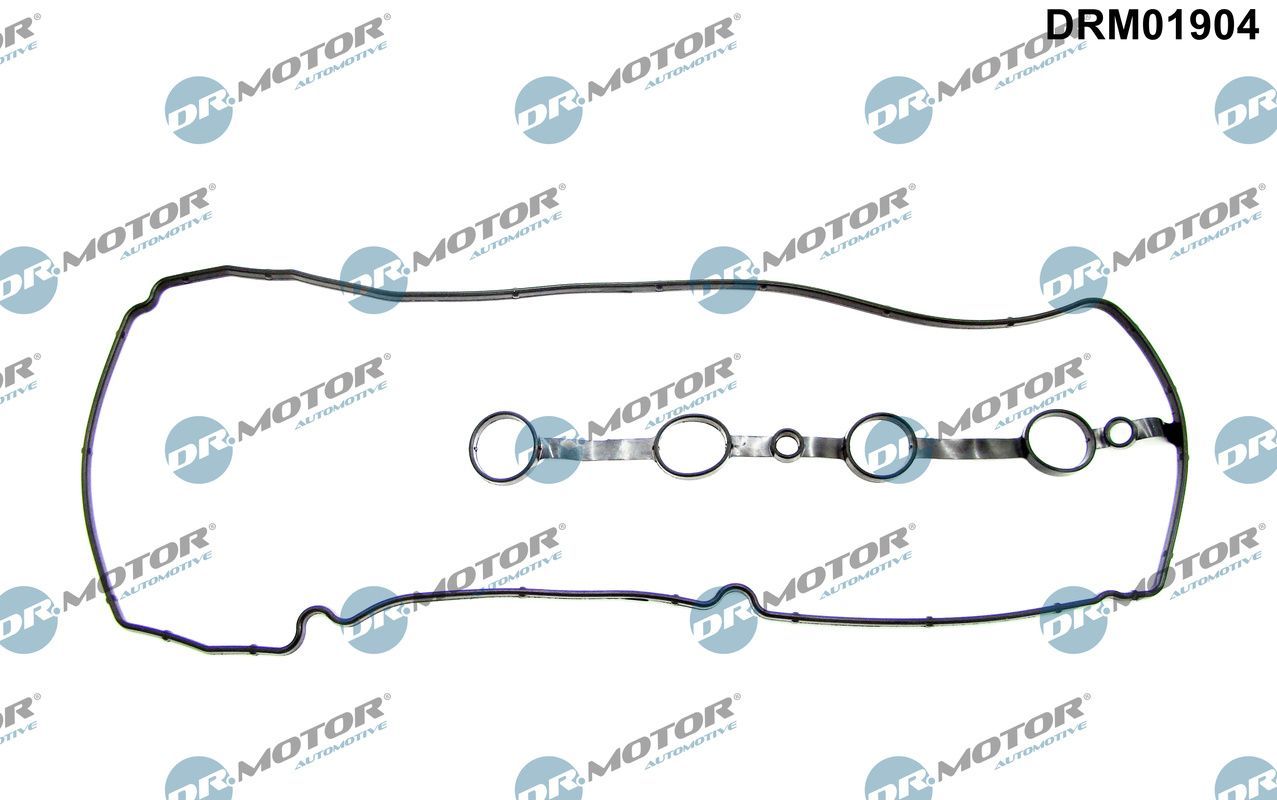 Dr.Motor Automotive DRM01904 Gasket, cylinder head cover