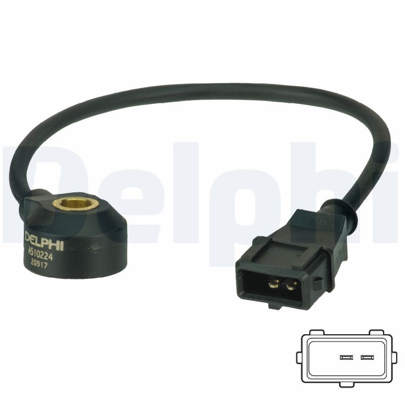 Klopfsensor
