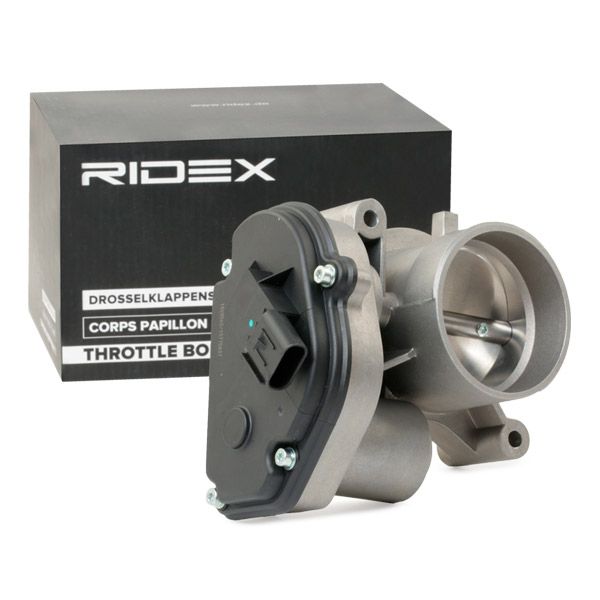 RIDEX 158T0226 Throttle Body