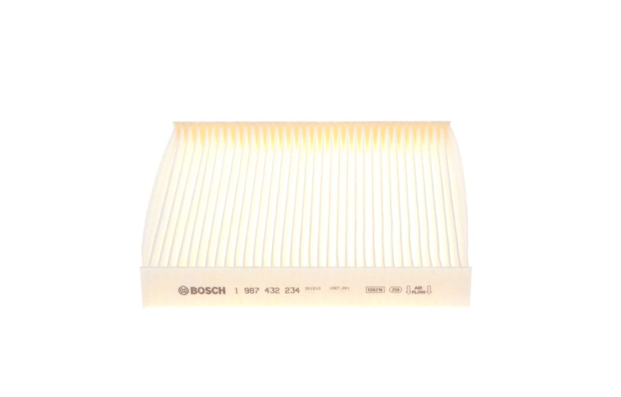 Filter, Innenraumluft