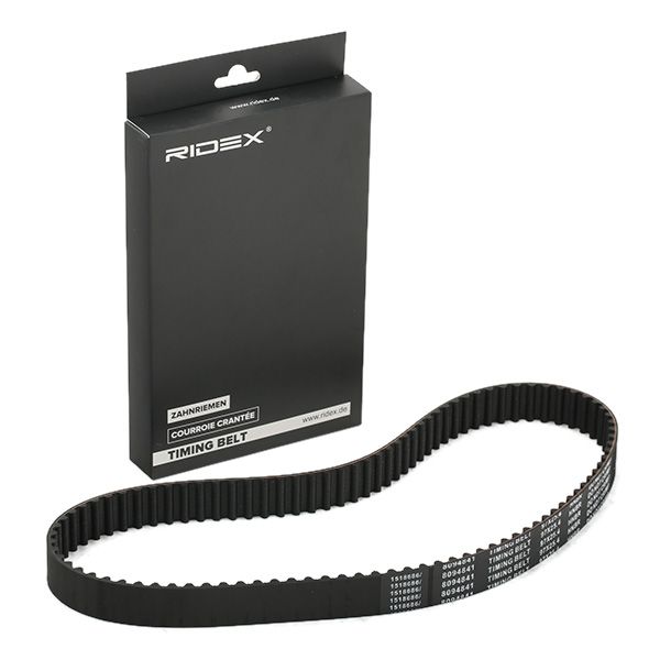 306T0124 RIDEX Fogasszíj