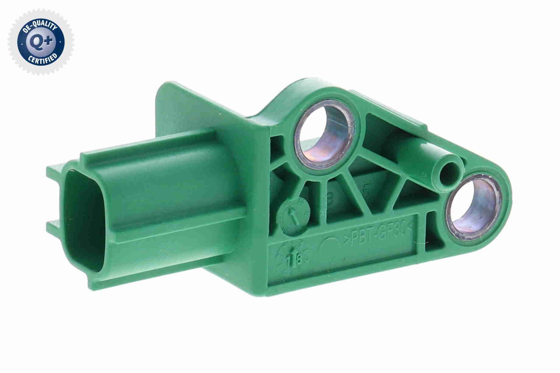 Sensor, L&auml;ngsbeschleunigung