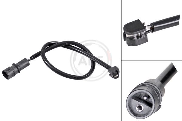 A.B.S. 39554 - Warnkontakt, Bremsbelagverschlei&szlig;