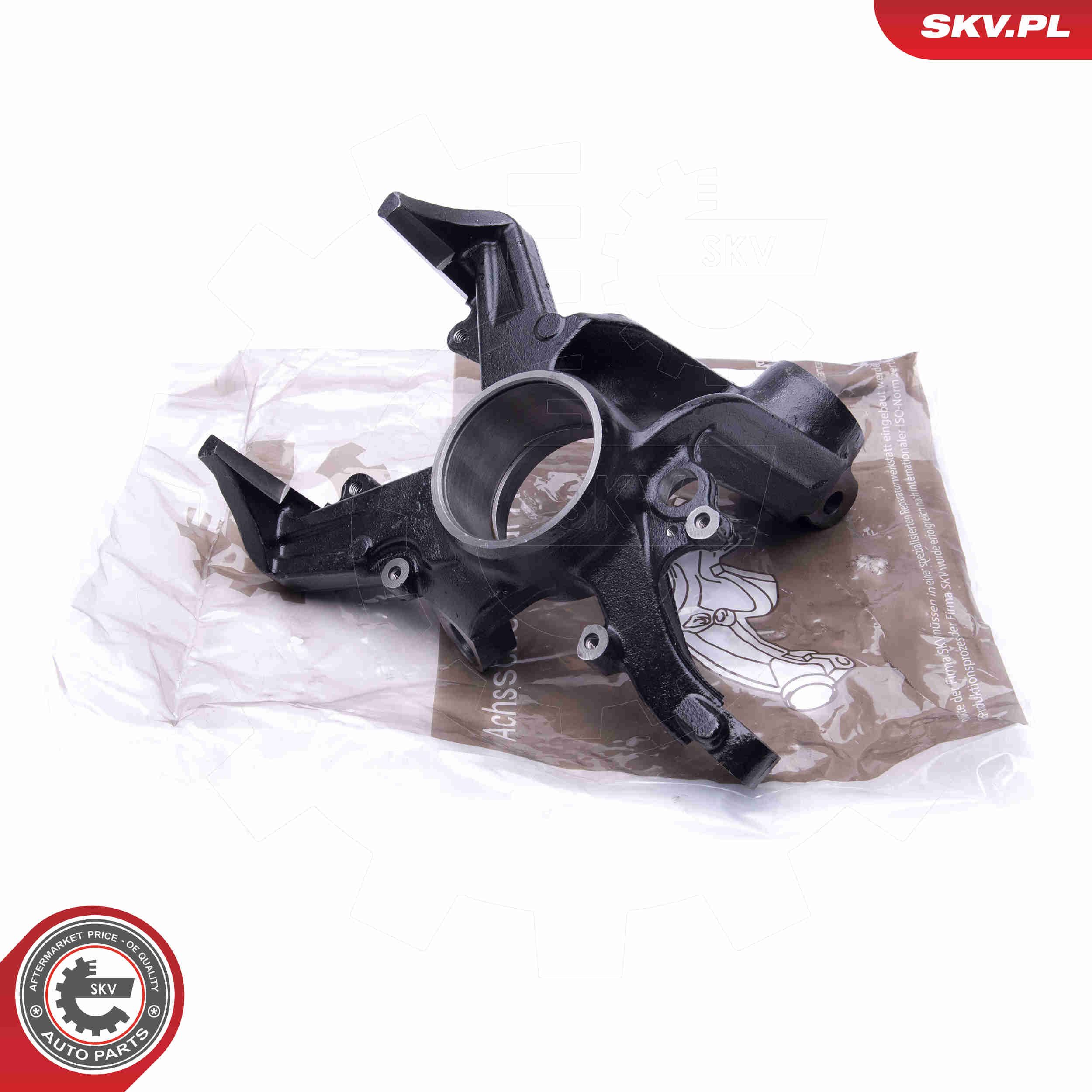 Achsschenkel, Radaufhängung