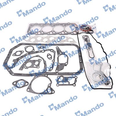 Juego completo de empaques, motor
