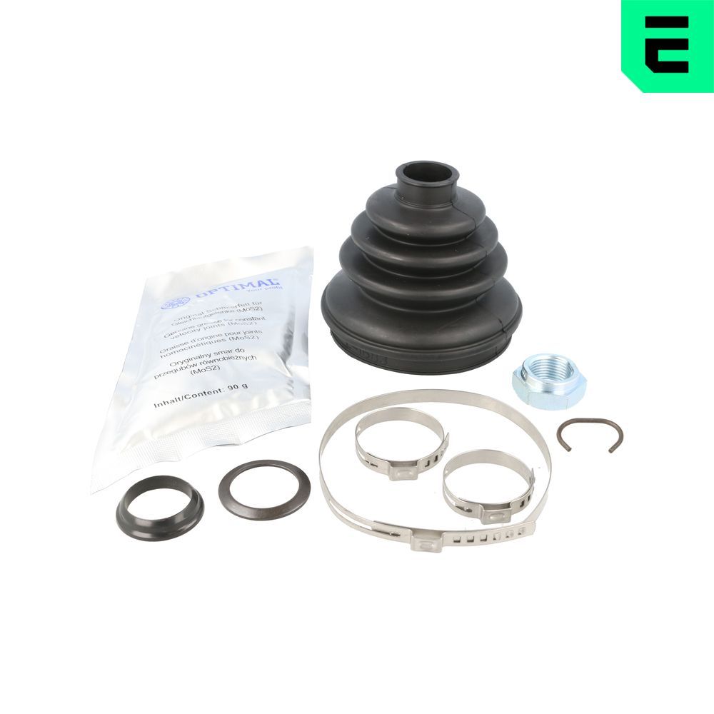 Bellow Kit, drive shaft CVB-10105CR