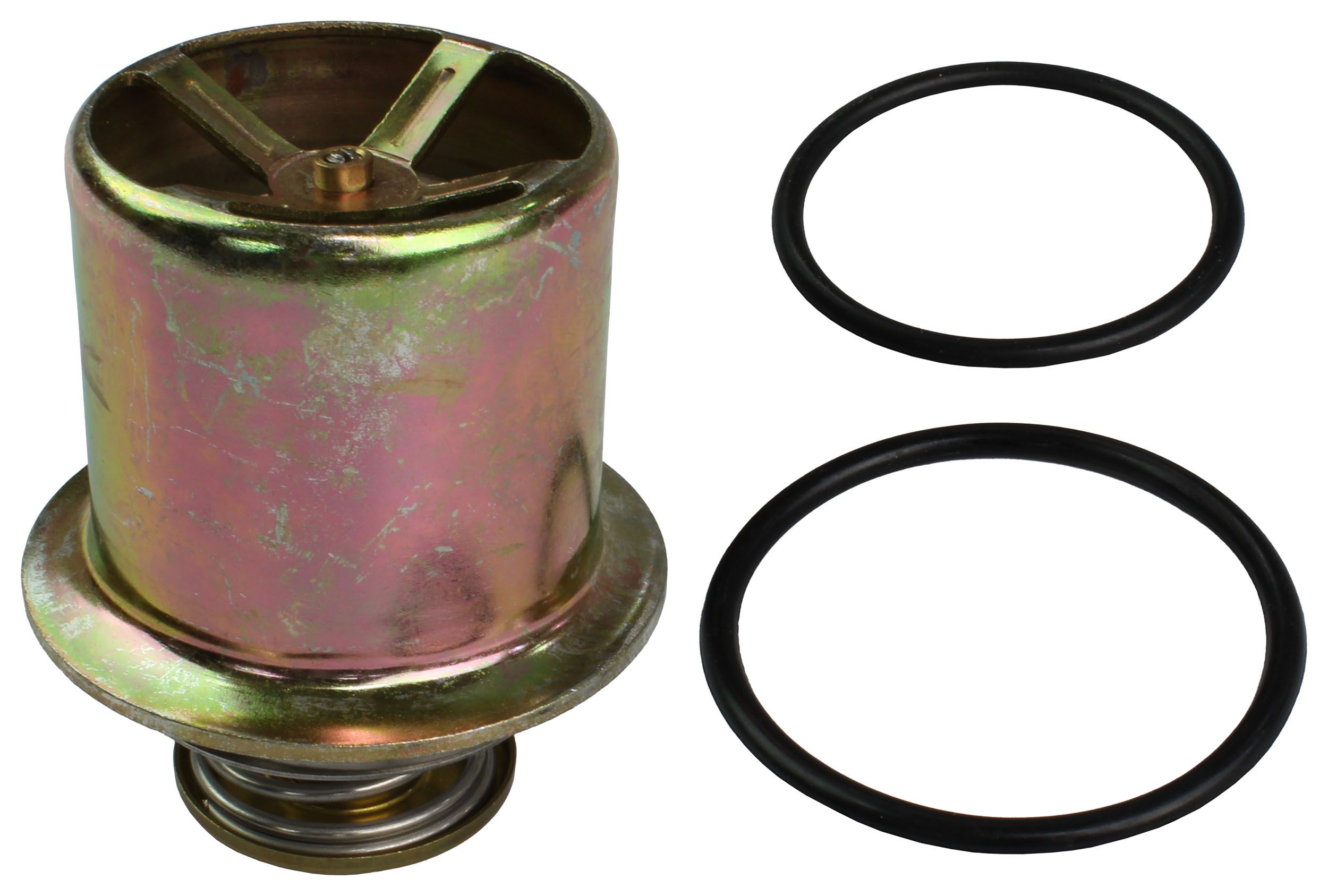 THERMOSTAT 73MM DIA 82C FREIGHTLINER - TecDoc 2