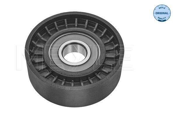 Deflection/Guide Pulley, V-ribbed belt 014 202 0003