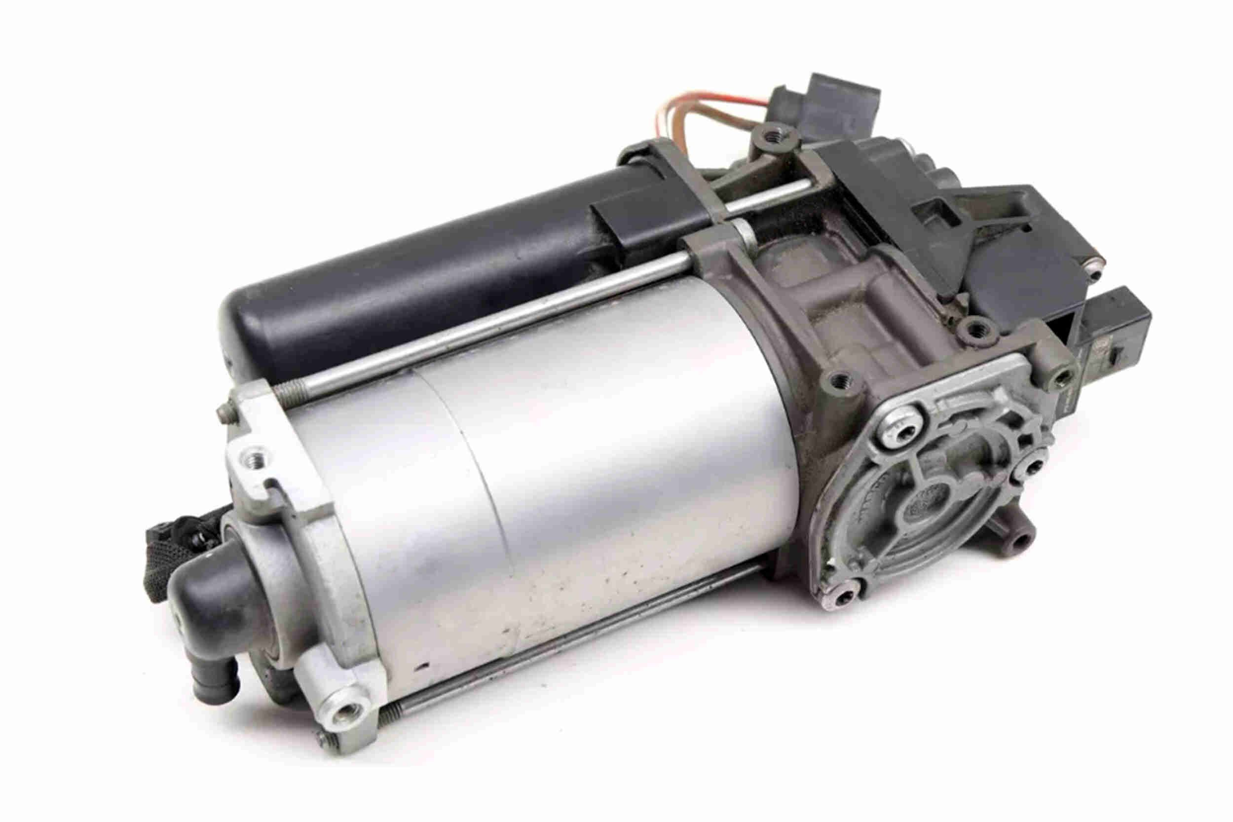 Kompressor, Druckluftanlage