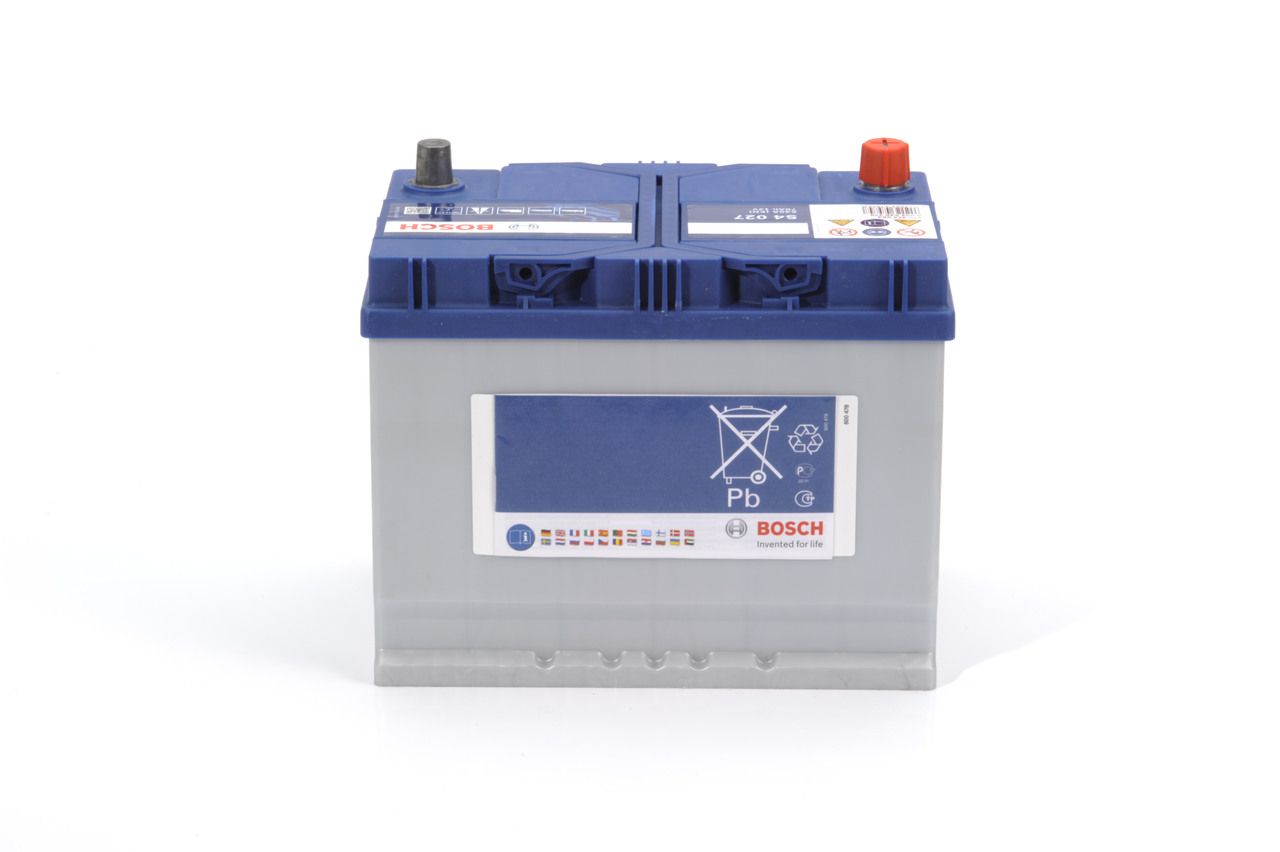 Starterbatterie Starterbatterie