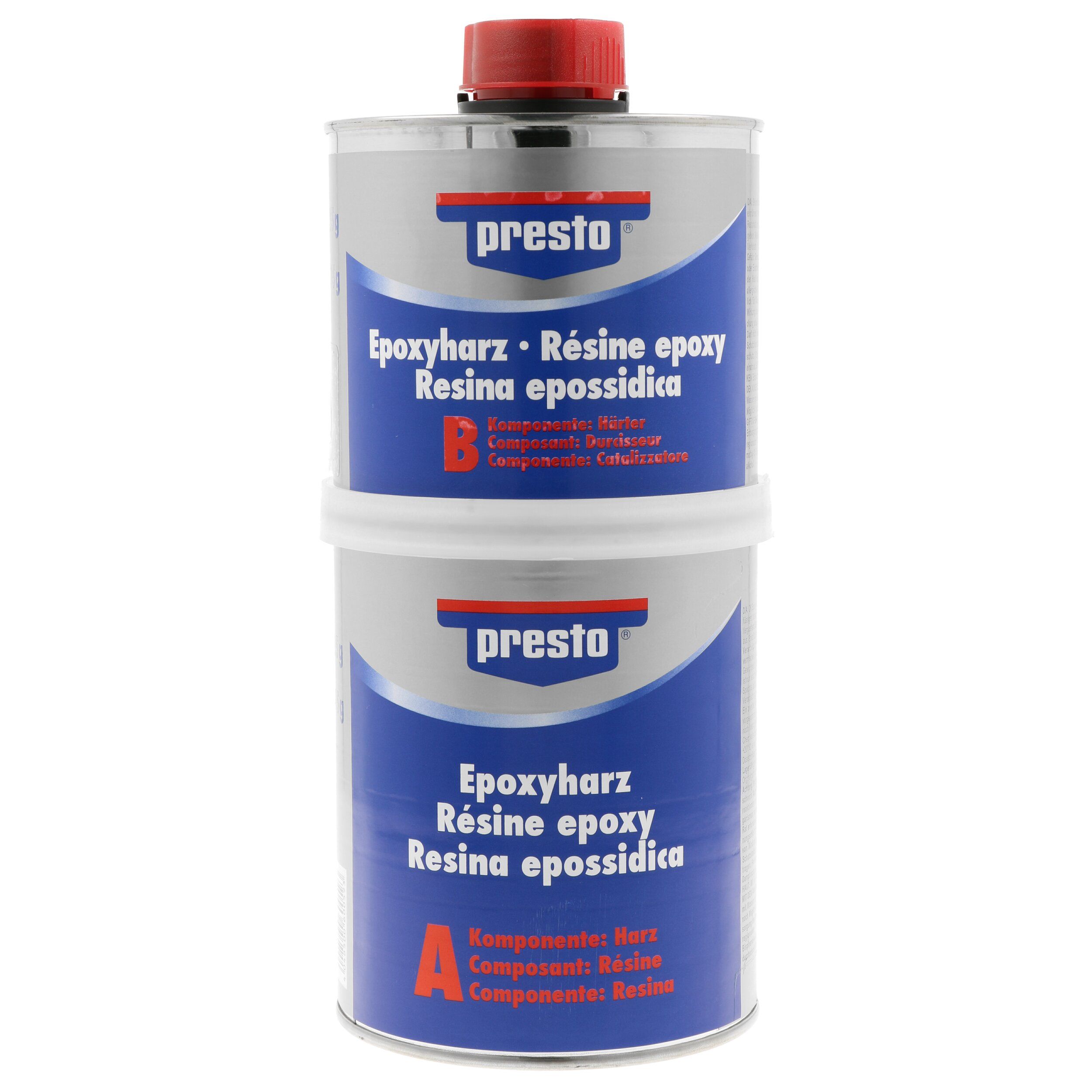 Epoxy-Klebstoff