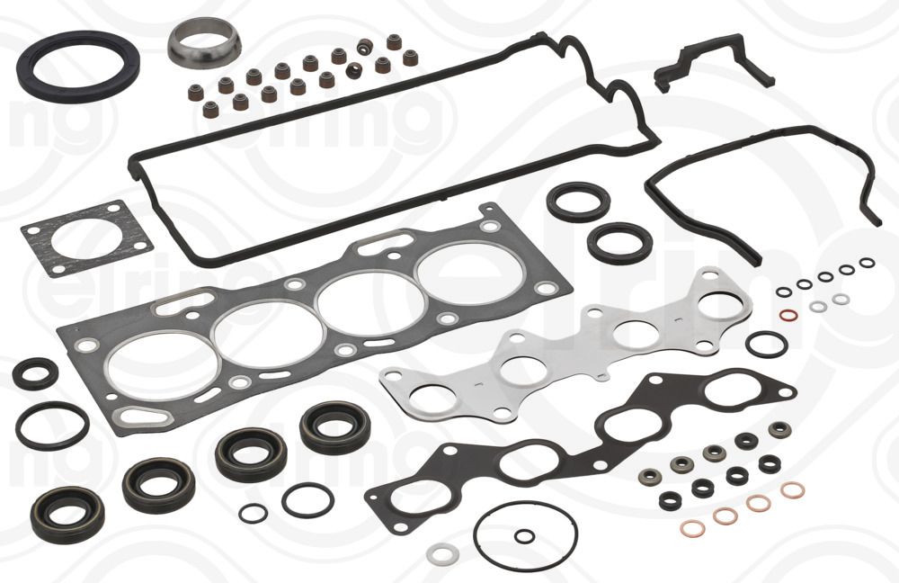 Juego completo de empaques, motor