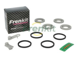 FRENKIT 663201 - Hochleistungs-Bremsensatz