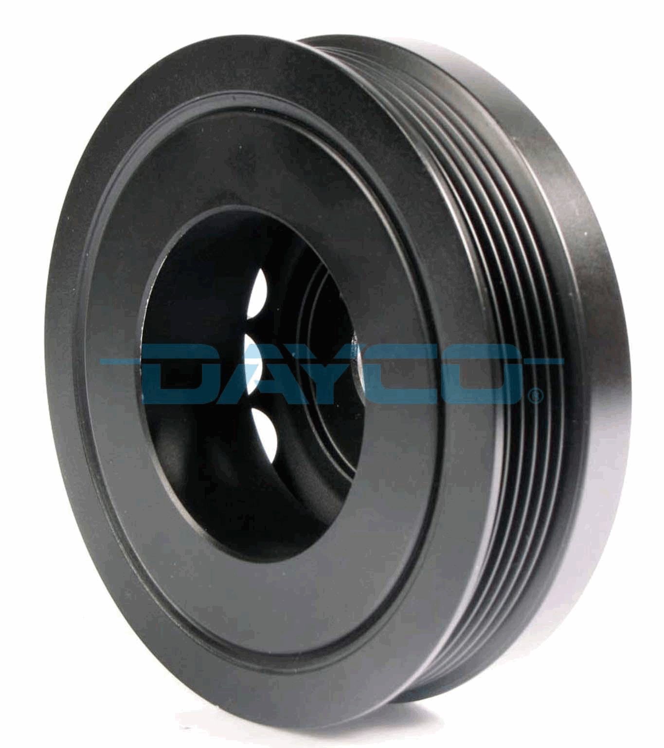 HARMONIC BALANCER - OEM - TecDoc Only