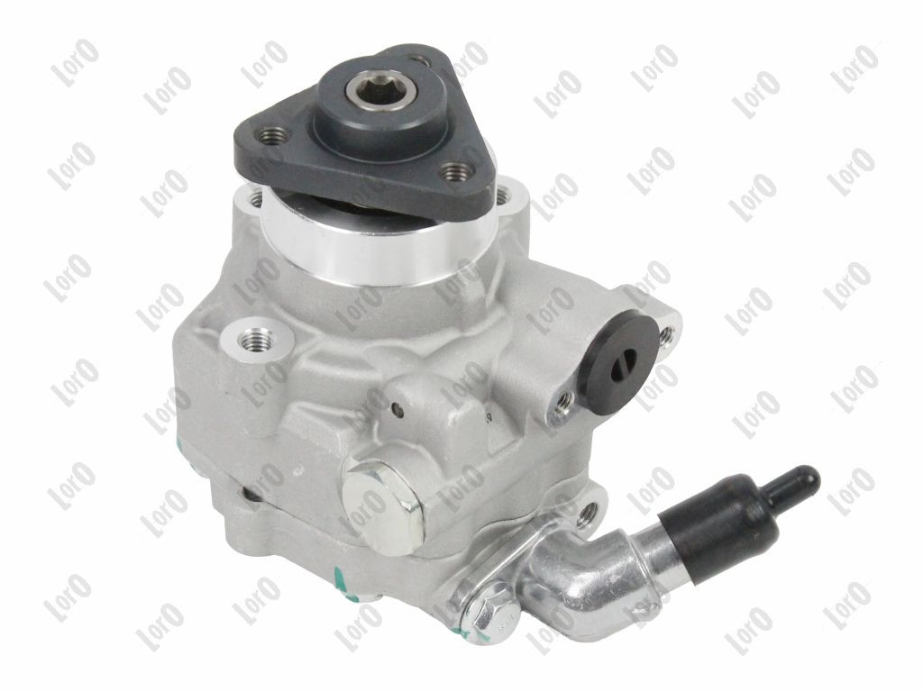 hidraulinis siurblys, vairo sistema
