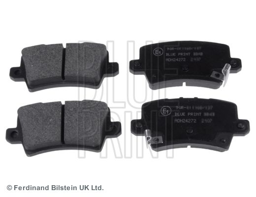 Brake Pad Set, disc brake ADH24272