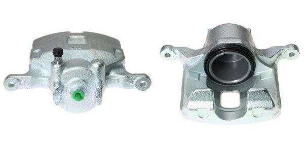 Bremssattel
