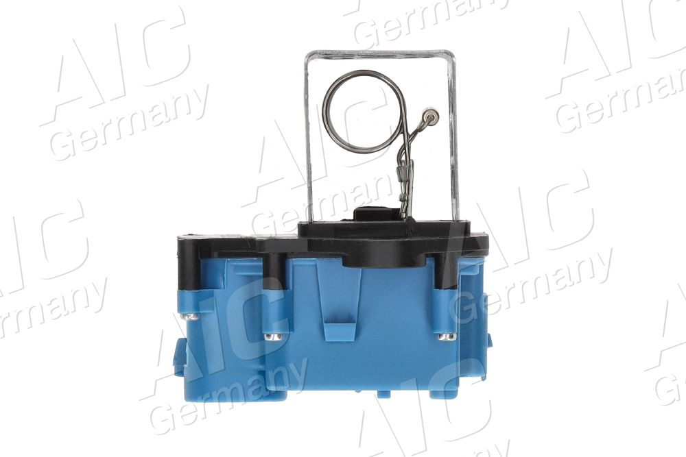 Vorwiderstand, Elektromotor (K&uuml;hlerl&uuml;fter)