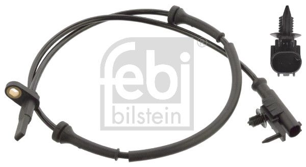 Sensor, Raddrehzahl