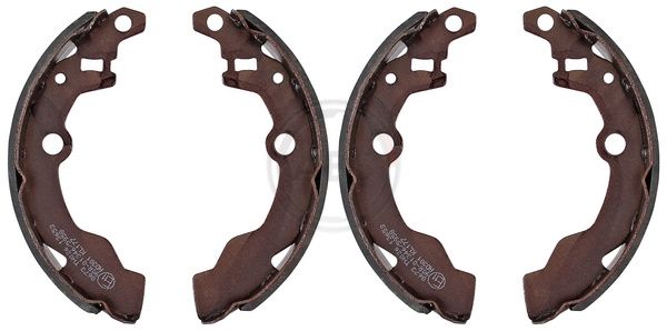 Brake Shoe Set 8673