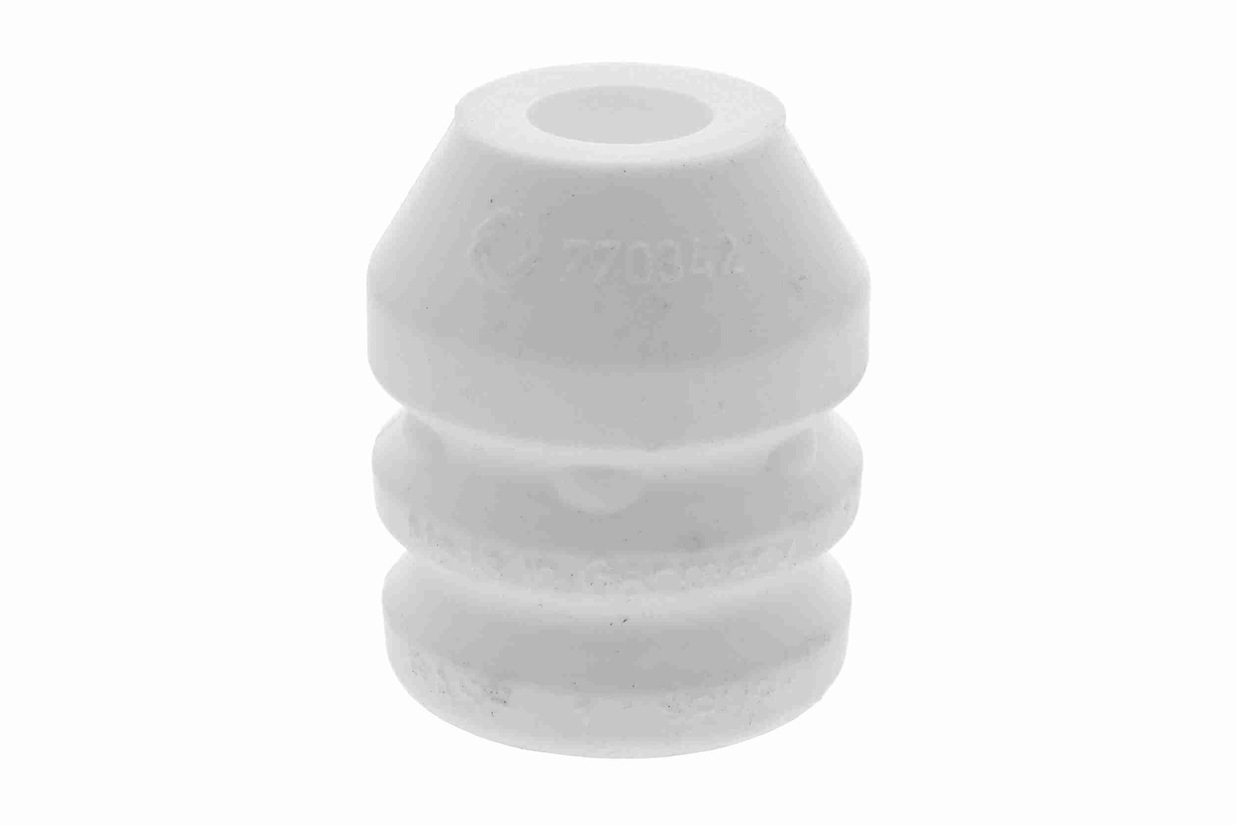 Anschlagpuffer, Federung