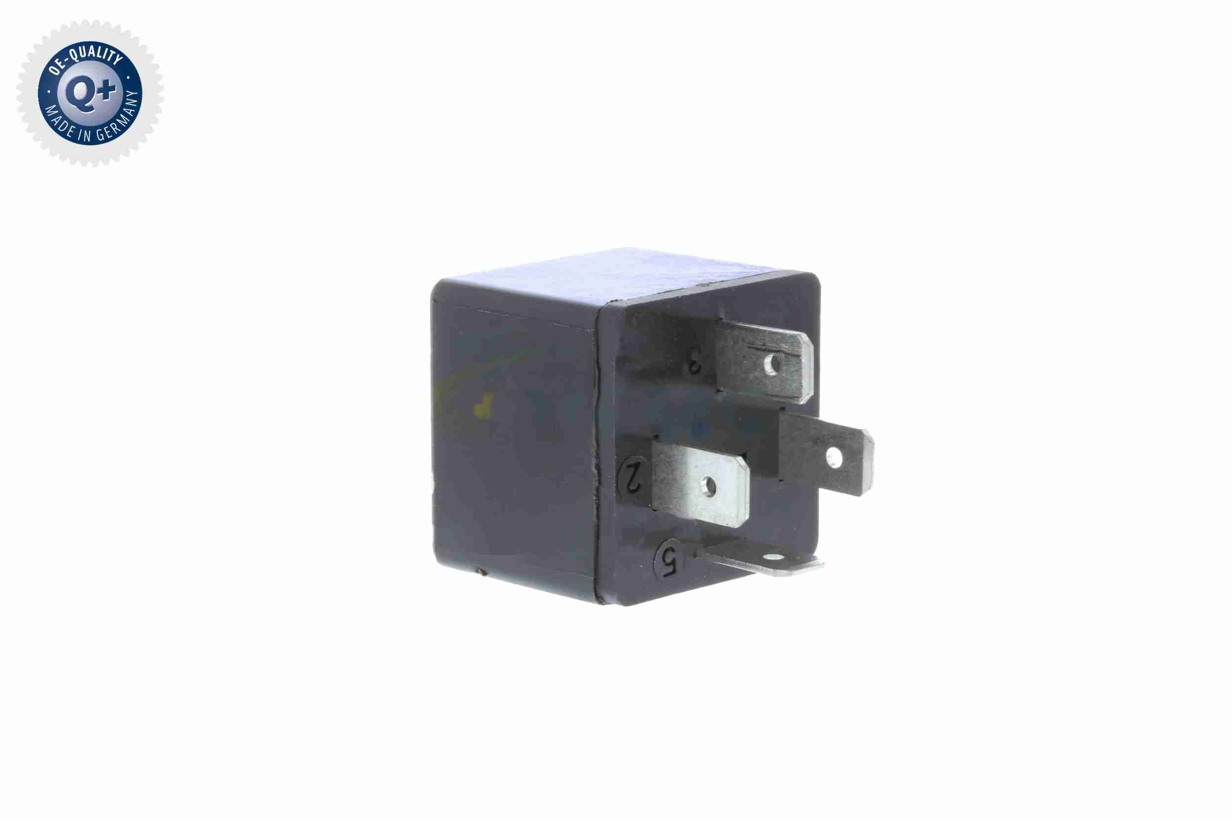 Relais, Wisch-Wasch-Intervall