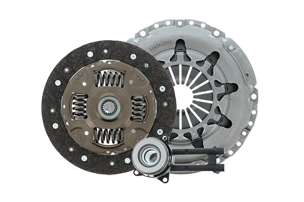 Clutch Kit CKE-FO19R