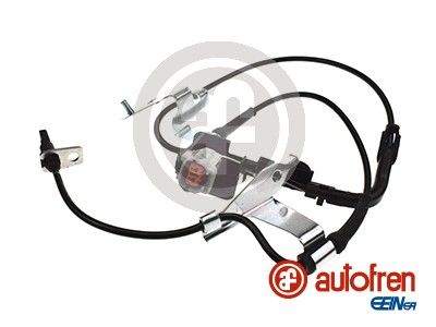 Sensor, Raddrehzahl
